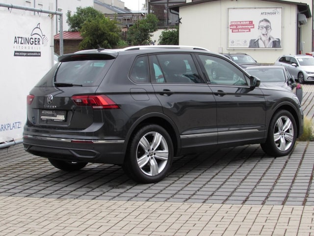 Volkswagen Tiguan 2.0 TDI DSG
