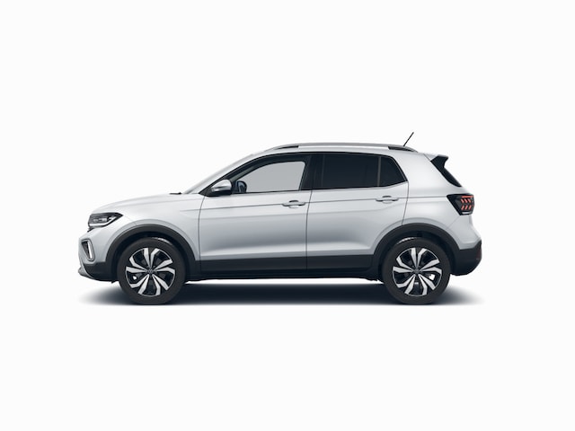 Volkswagen T-Cross DSG Style