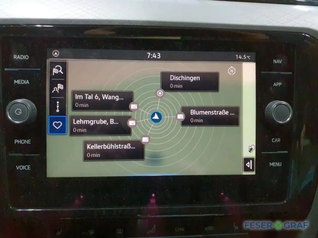 Volkswagen Passat 2.0 TDI Business Variant