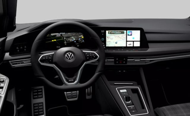 Volkswagen Golf 2.0 TDI DSG Golf VIII