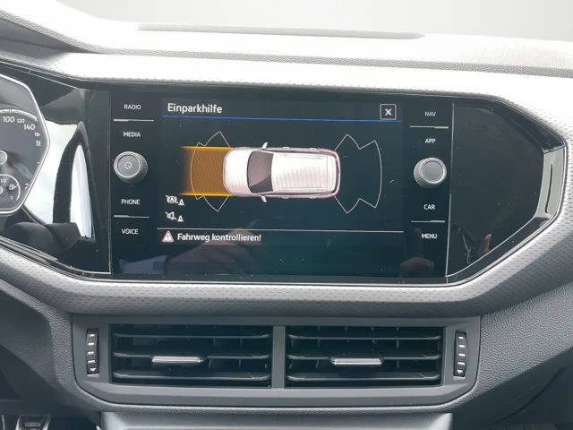 Volkswagen T-Cross 1.0 TSI