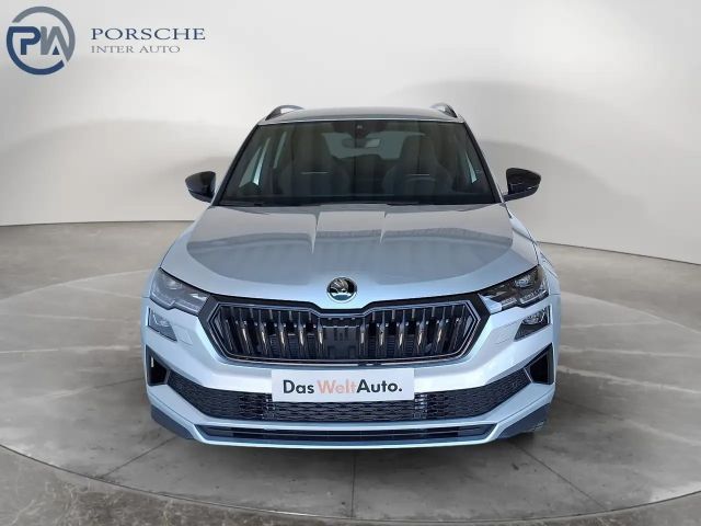 Skoda Karoq 4x4 Sportline