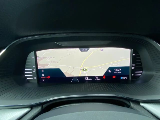 Skoda Octavia 4x4 Ambition