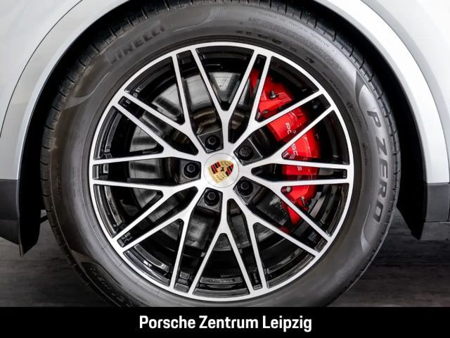 Porsche Cayenne E-Hybrid S