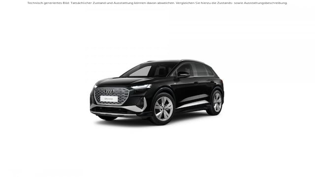 Audi Q4 e-tron 35
