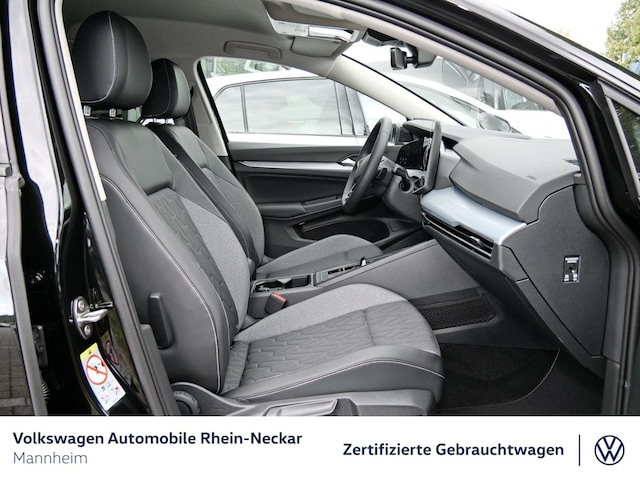 Volkswagen Golf 1.5 eTSI Golf VIII Sound