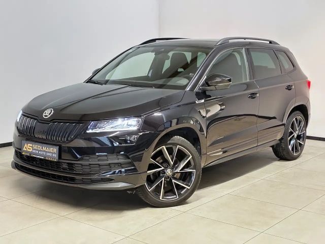 Skoda Karoq 2.0 TSI 4x4 Sportline