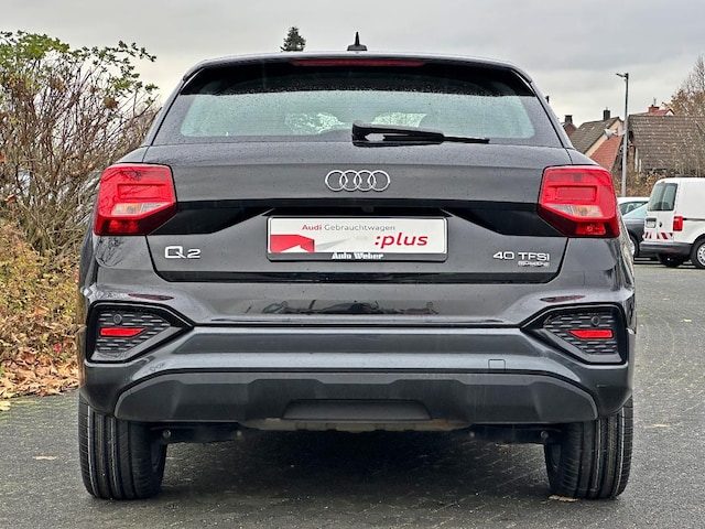 Audi Q2 40 TFSI Quattro S-Tronic