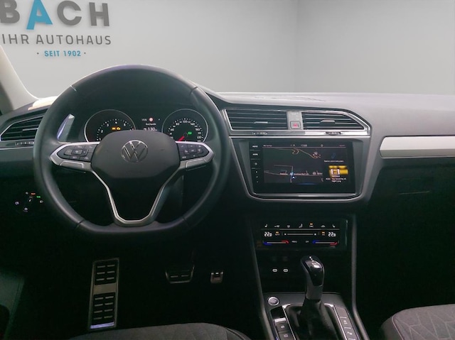 Volkswagen Tiguan 1.5 TSI