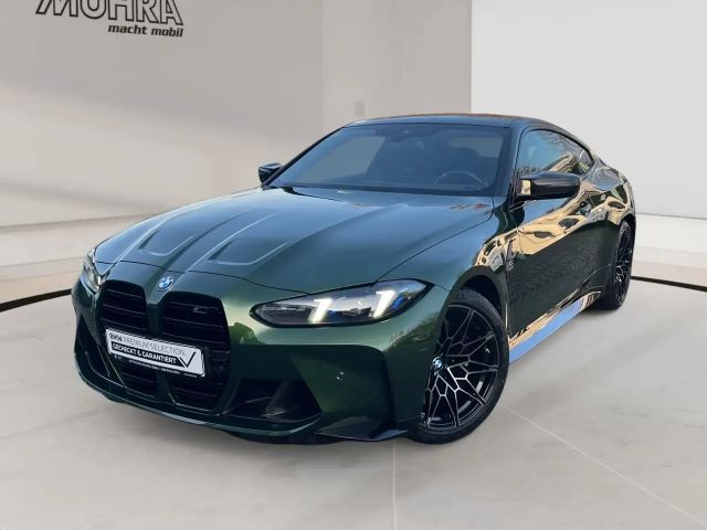 BMW M4 Competition Coupé