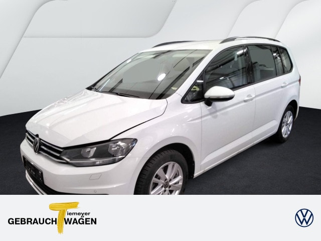Volkswagen Touran 1.5 TSI Comfortline