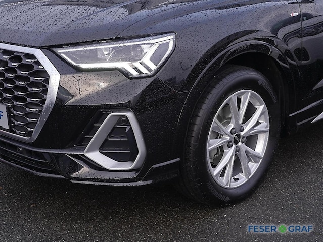 Audi Q3 35 TDI S-Line S-Tronic Sportback