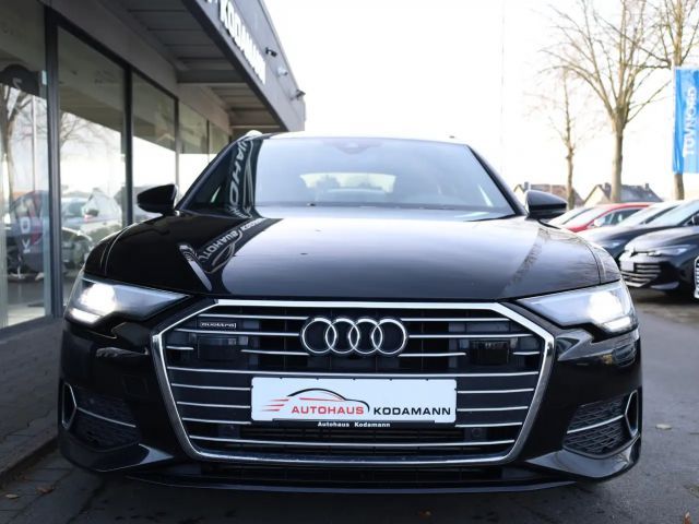 Audi A6 55 TFSI Quattro Sport