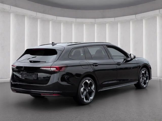 Skoda Superb 4x4 Combi Sportline