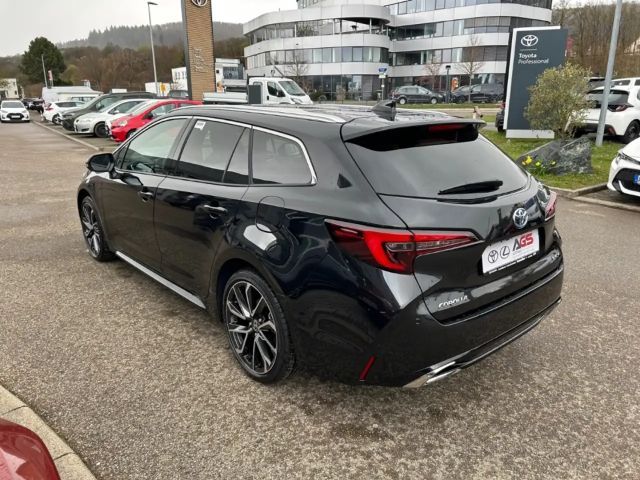 Toyota Corolla Hybride Lounge Touring