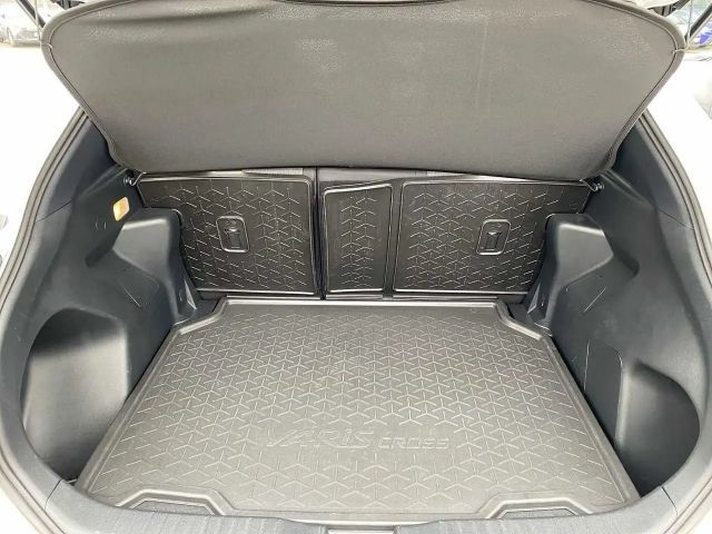 Toyota Yaris Cross Hybride Team D