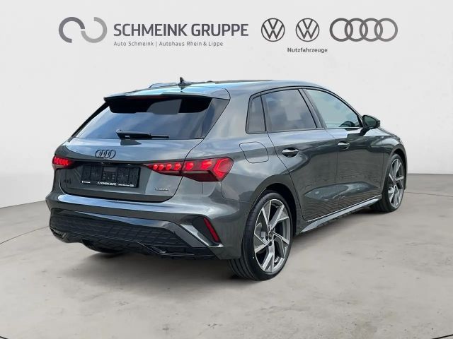 Audi A3 Quattro S-Line Sedan