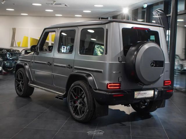 Mercedes-Benz G 63 AMG AMG Line