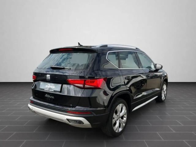 Seat Ateca 2.0 TSI 4Drive DSG