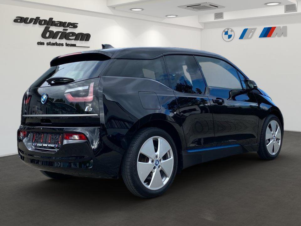 BMW i3 120Ah