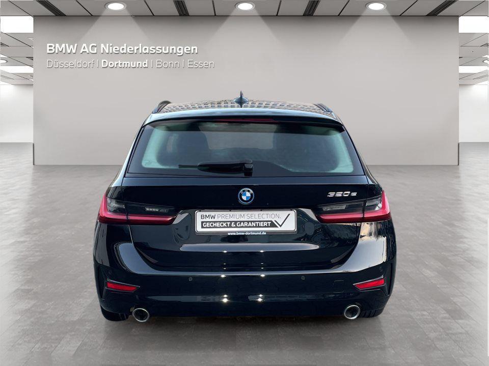 BMW 320 320e Touring