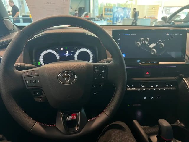 Toyota C-HR 4x2 GR Plug-in