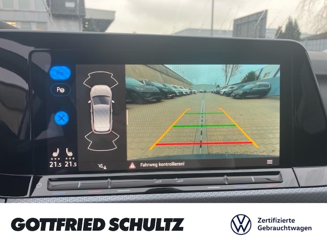 Volkswagen Golf 1.5 TSI IQ.Drive Life