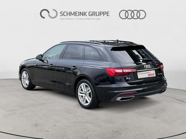 Audi A4 35 TFSI Avant S-Tronic