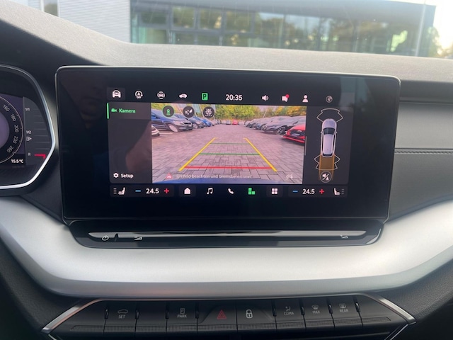 Skoda Octavia Combi Selection