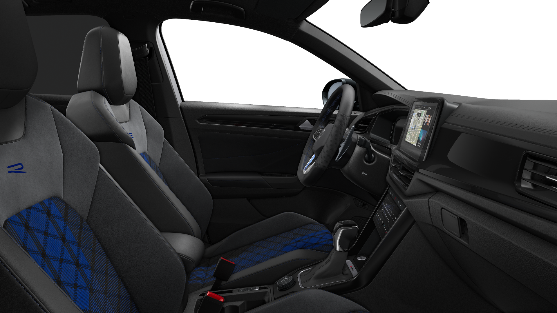 Volkswagen T-Roc 2.0 TSI 4Motion DSG