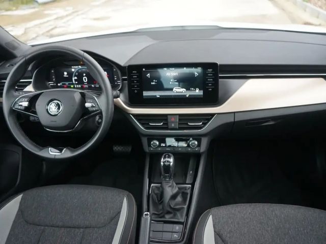 Skoda Kamiq 1.0 TSI Style Style