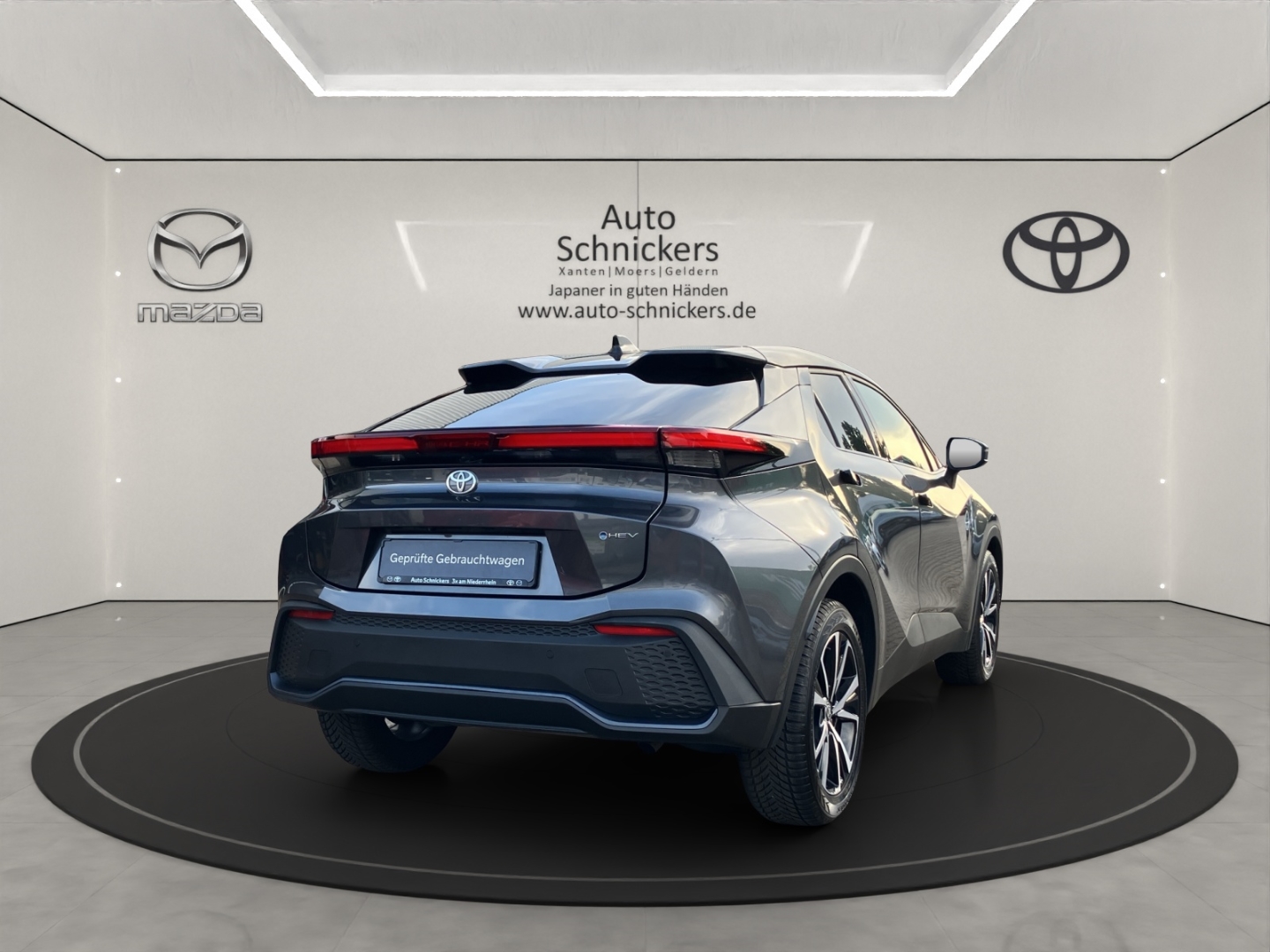 Toyota C-HR 5-deurs Team D Technik