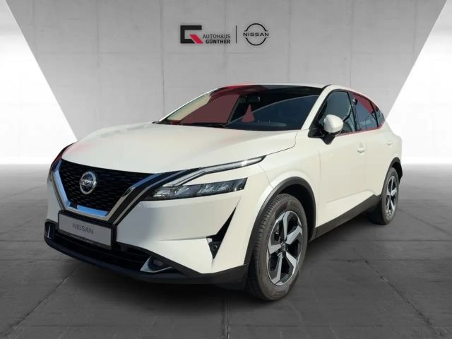 Nissan Qashqai DIG-T N-Connecta
