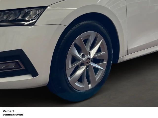 Skoda Octavia 2.0 TDI Combi Style Style