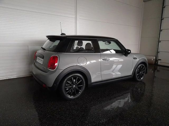 MINI Cooper S SE