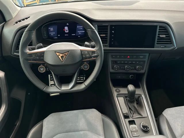 Cupra Ateca 2.0 TSI