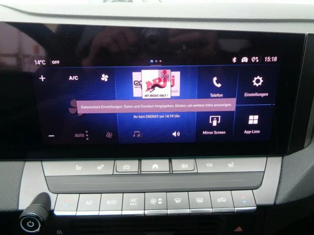 Opel Astra GS-Line Grand Sport