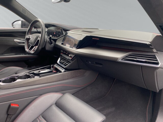 Audi RS e-tron GT Quattro