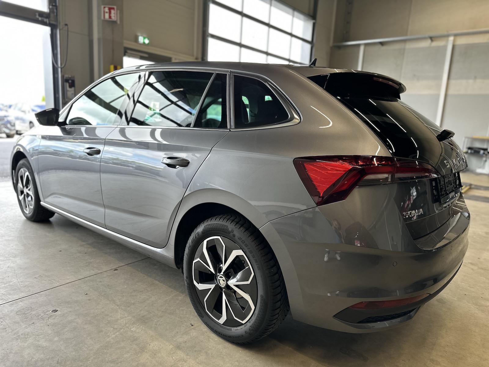Skoda Scala Selection