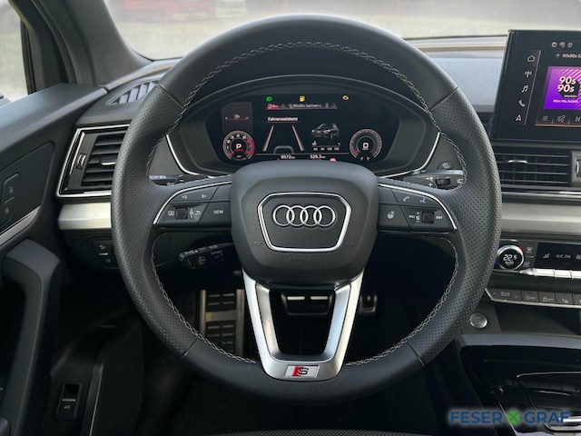 Audi Q5 40 TFSI Quattro S-Tronic Sportback