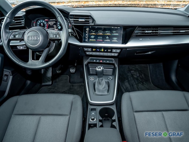 Audi A3 35 TFSI Sportback