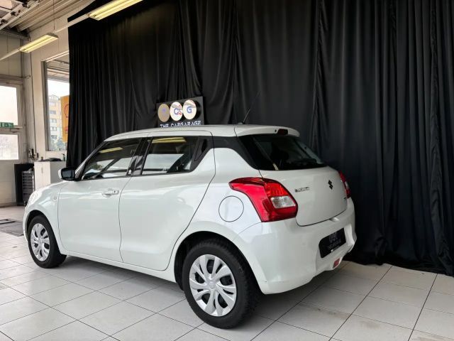 Suzuki Swift DualJet Hybrid