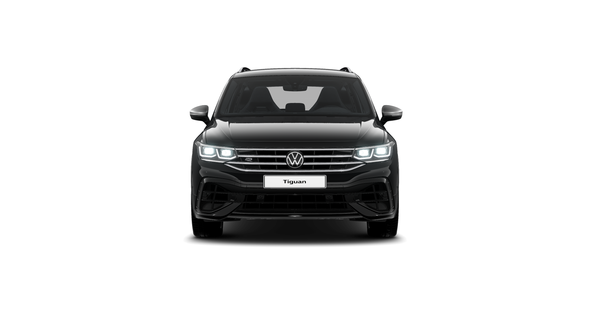 Volkswagen Tiguan 2.0 TSI