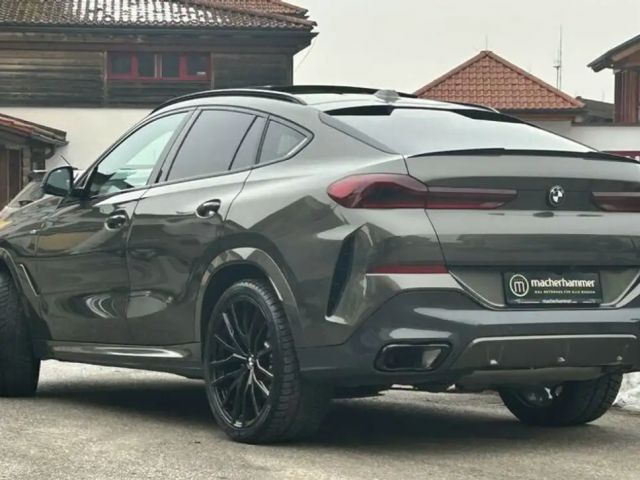 BMW X6 M-Sport xDrive