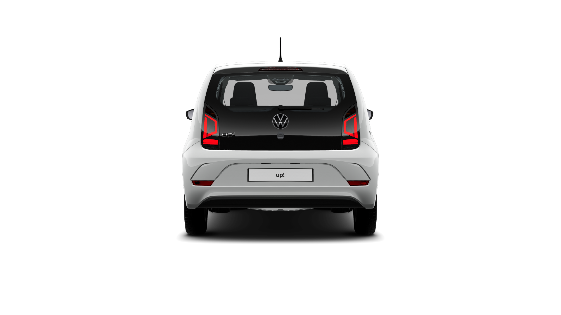 Volkswagen up! 1.0 KLIMA DAB+ ESP ZV ABS GANZJAHRESREIFEN