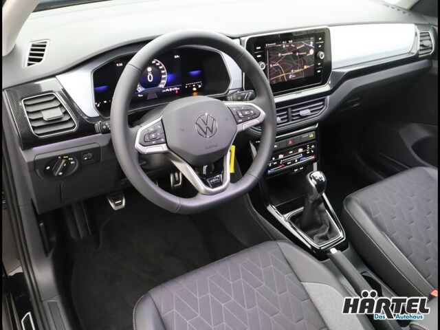 Volkswagen T-Cross 1.0 TSI