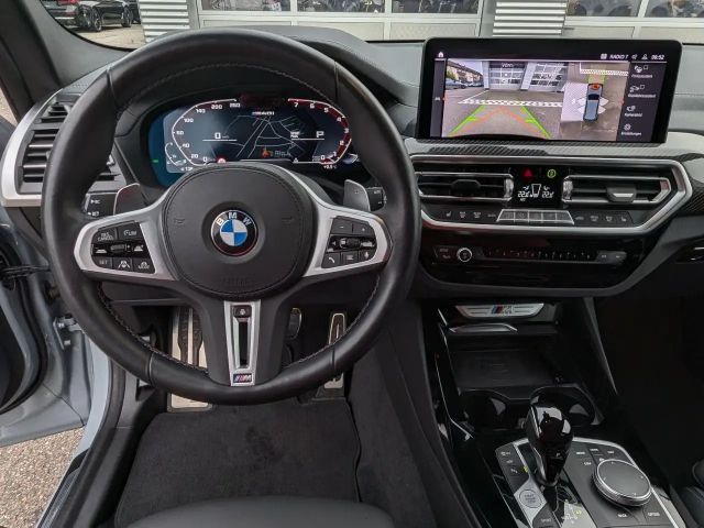 BMW X3 40i HUD ACC Standh.SuView.Laser HiFi AHK 21"