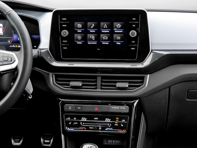 Volkswagen T-Cross 1.0 TSI