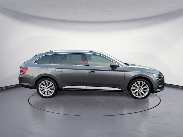 Skoda Superb 2.0 TDI Combi Style Style