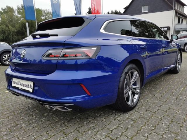 Volkswagen Arteon Shooting Brake 4Motion